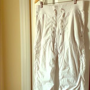 Lululemon studio pants II